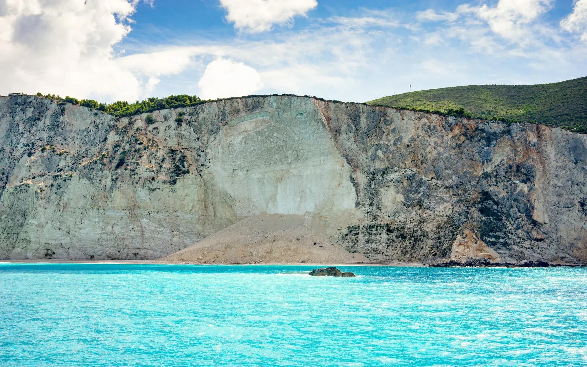 lefkada's island places to see