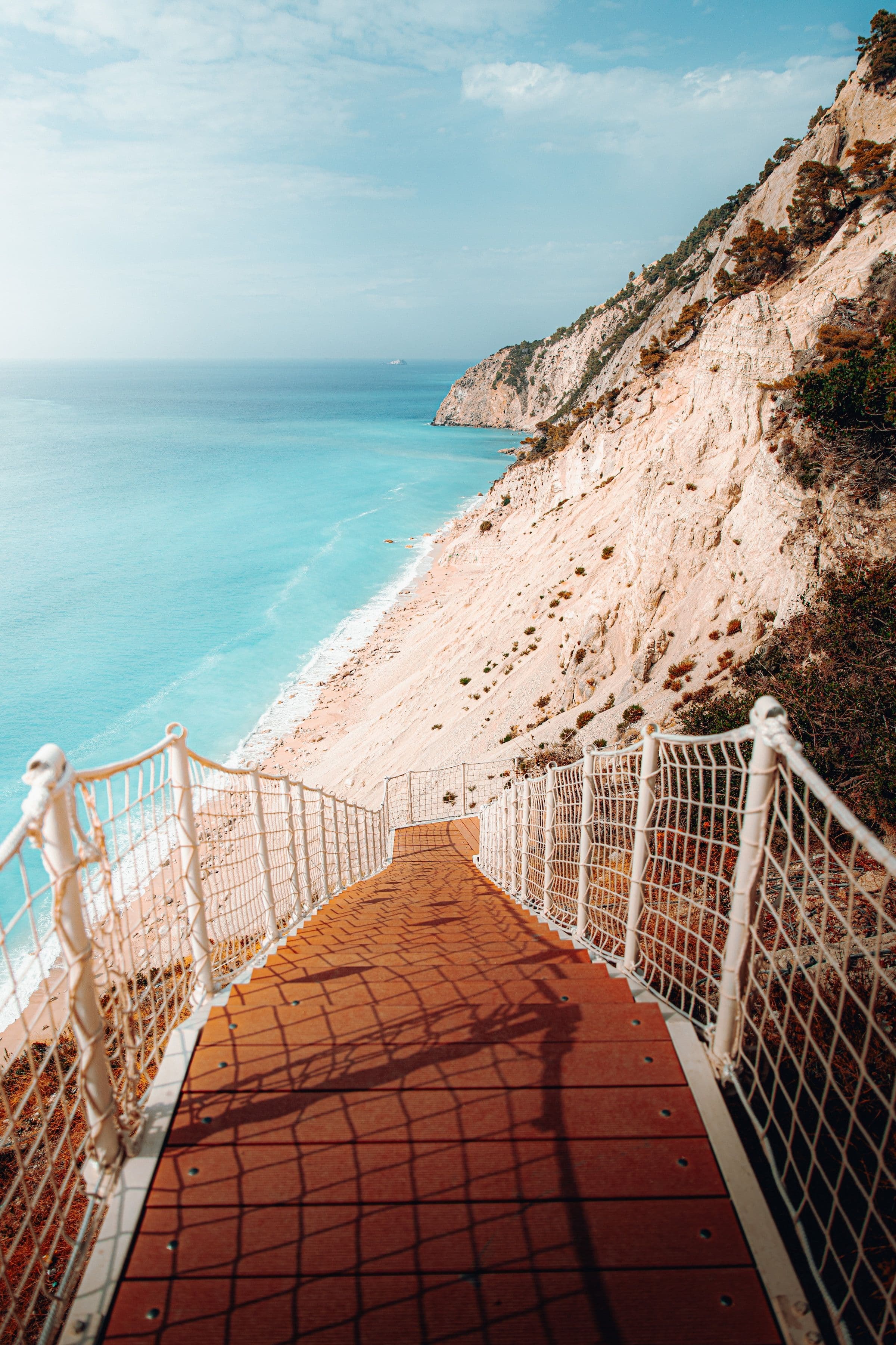 The Hidden Gem of Egremni Beach