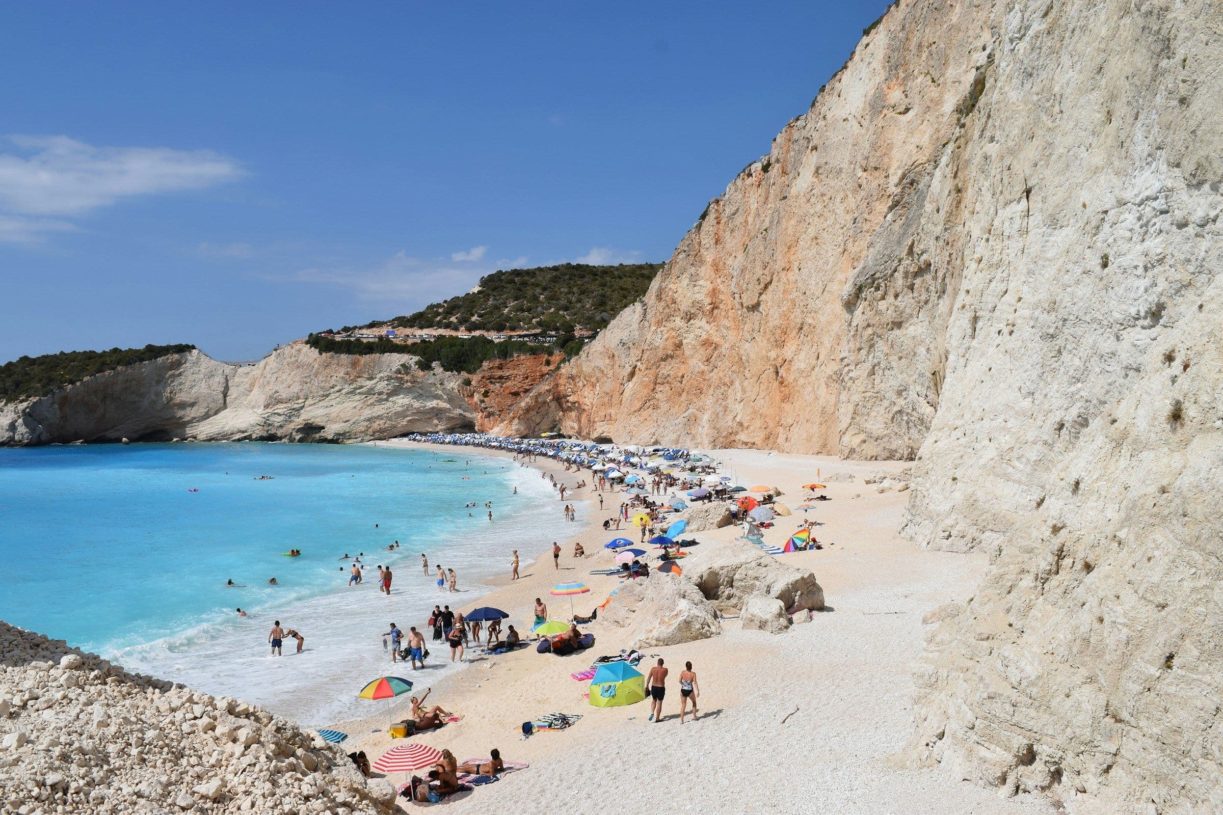 lefkada's island places to see